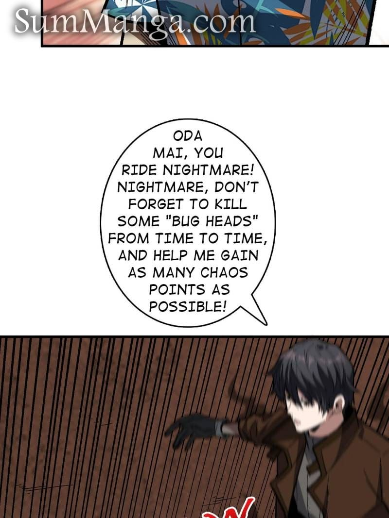 I'm Really Not A Supervillain Chapter 258 8